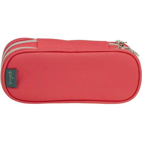 Κασετίνα οβάλ BMU Hallmark Hug 333-16141 - Ανακαλύψτε επώνυμες Κασετίνες κορυφαίων brands και συνδύασέ τες με τις αγαπημένες σου Σχολικές Τσάντες από το Oikonomou-Shop.gr.